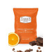 Turkish Coffee With Chocolate And Orange Flavors From Tahmis 100 Grams