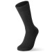 Vegan And Cotton Women's Black Socks 6-Piece