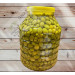 Tiyenne Crushed Green Olives - 1 Kg