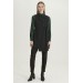 Bow Collar Black/Emerald Inner Outer Double Suit
