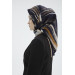 Women's Silk Scarf From Zahra Brand