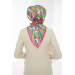 Polyester Twill Scarf