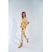 Pajama Set For Women Color Yellow