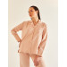 Cappi Light Pink/Powder Women's Pajama Set