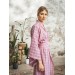 Pink Plaid Checkered Kimono For Women