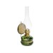 Green Color Classic Gas Lamp