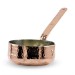 Copper Frying Pan For Preparing Sauces, 1.2 Mm Thick