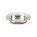 6 Pieces Copper Kunefe Tray Plate