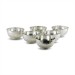 6 Piece Tinned Copper Soup Bowl (0.8 Mm Thick)