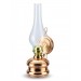 Copper Lamp/Lantern