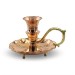 Candle Holder / Copper Candlestick