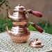 1.6 Liter Compact Copper Teapot Set