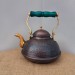 Forged Oxide Italian Type Copper Teapot 2.1 Lt