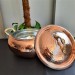 Hand-Hammered Copper Pot 26 Cm