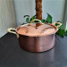 Hand Forged Copper Pot 25 Cm