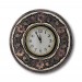 Handmade Copper Wall Clock 35 Cm