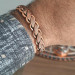 Mens Copper Bracelet