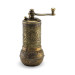 Tumbled Yellow Color Cast Pepper Grinder