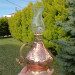 Small Size Copper Lantern / Lamp