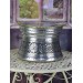 Tinplated Embossed Antique Brass Yogurt Bucket / Pail 5 Liter