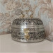 Pewter Antiqued Traditional Copper Soap Dish