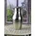 Water Jug Made Of Brass And Nickel With Lid And Handle