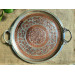 Miray Copper Tray 36 Cm