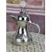 Small Size Nickel Plated Copper Arabic Coffee Pot 300Ml