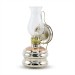 Nickel Plated Small Copper Gas Lamp