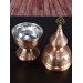 Ottoman Patterned Copper Censer