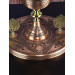 Ottoman Patterned Harem Copper Censer