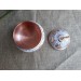 Copper Candy Bowl