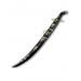 Mother Of Pearl Embroidered Sword 85 Cm