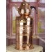 Teapot + Electric Copper Samovar With Thermostat (7 Liters)