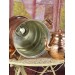 Teapot + Electric Copper Samovar With Thermostat (7 Liters)