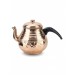 Large 1.80 Liter Copper Teapot