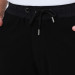 Men's Shorts In Combed Cotton With A Zip