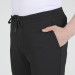 Men's Sports Pants - Black Color