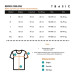 Men's Embroidered Round Neck Everyday T-Shirt - White