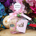 Gift Mini Quran & Luxury Stone Zikirmatik - Pink