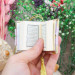Gift Mini Quran & Luxury Stone Zikirmatik - Pink
