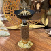 Kudus- Luxury Wooden Metal Incense Burner And Censer