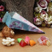 Engagement Promise Mevlüt Candy Mevlid Candy, Snowdrop With Bird Delight (50-60Gr) 12 Cm