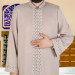 Long Imam Robe With A Slim Fit