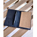 Special Leather Notebook Cover Black