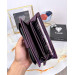 Wallet With Phone Compartment Purple Guti Color 2040