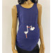 3138-Hanging Maternity T-Shirt From Stork