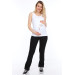 3138-Hanging Maternity T-Shirt From Stork