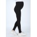 4406-Maternity Wear Shiny Wool Diving Tights