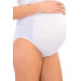 4700-Tummy Support Modal Maternity Slip Panties